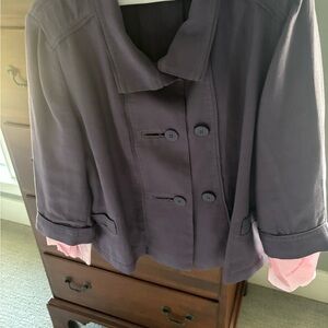 Cold water Creek Jackets